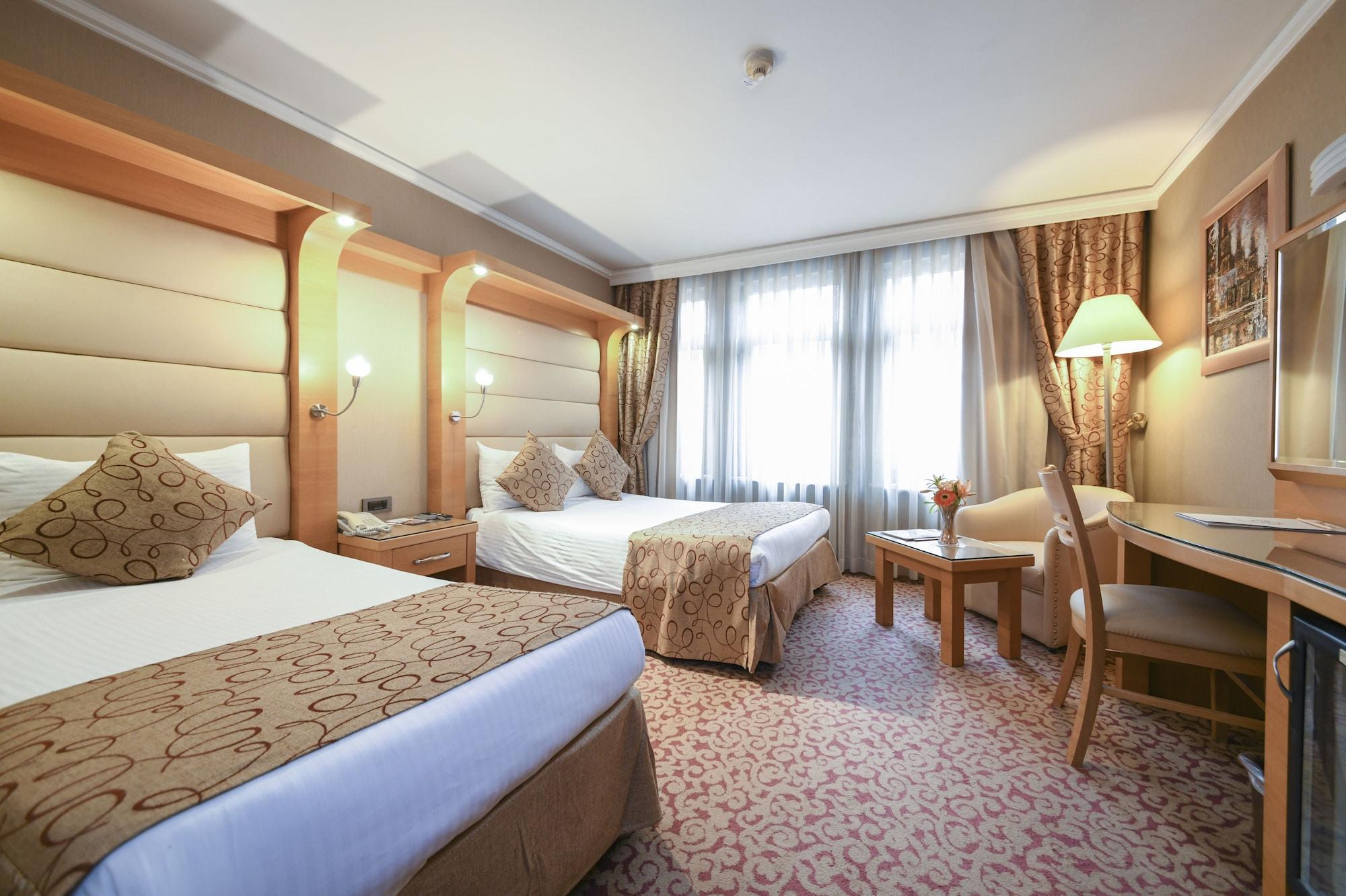 Grand Star Hotel Bosphorus & Spa Istanbul Luaran gambar