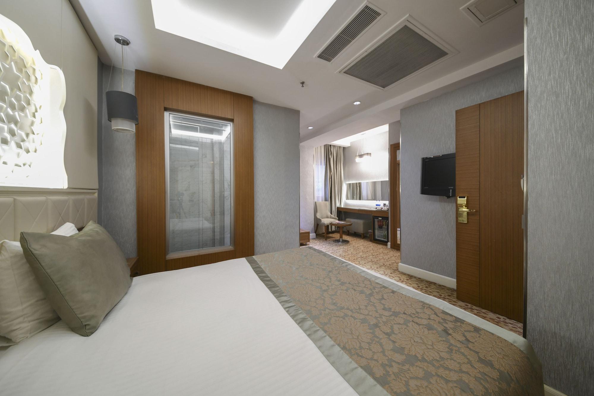 Grand Star Hotel Bosphorus & Spa Istanbul Luaran gambar