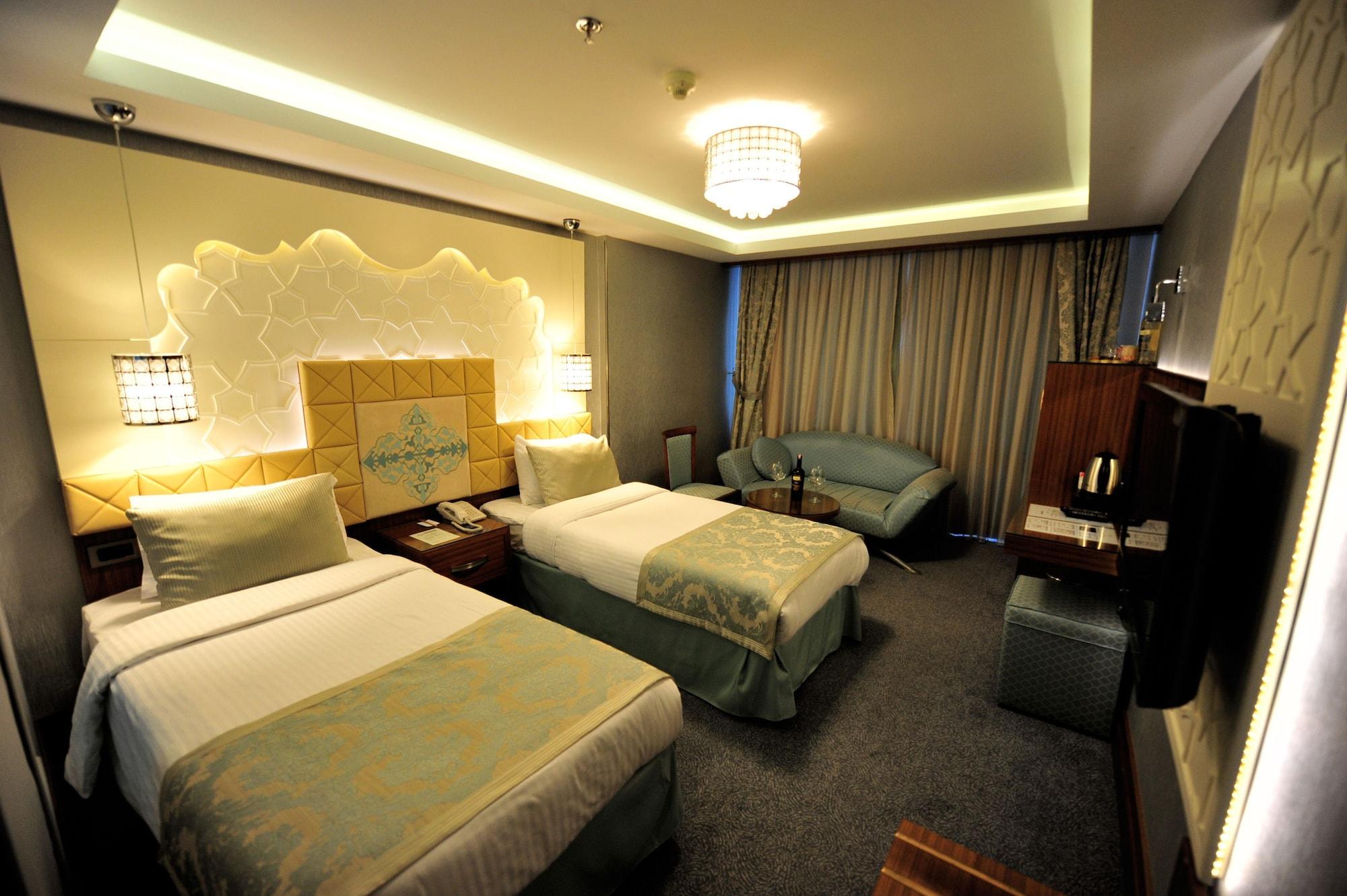 Grand Star Hotel Bosphorus & Spa Istanbul Luaran gambar