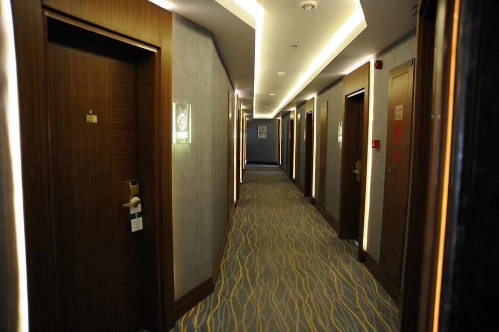 Grand Star Hotel Bosphorus & Spa Istanbul Luaran gambar